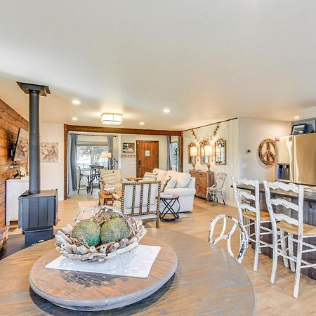 Classy Clayton Home With Views Less Than 1 Mi To Downtown! Exterior foto