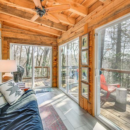 Classy Clayton Home With Views Less Than 1 Mi To Downtown! Exterior foto