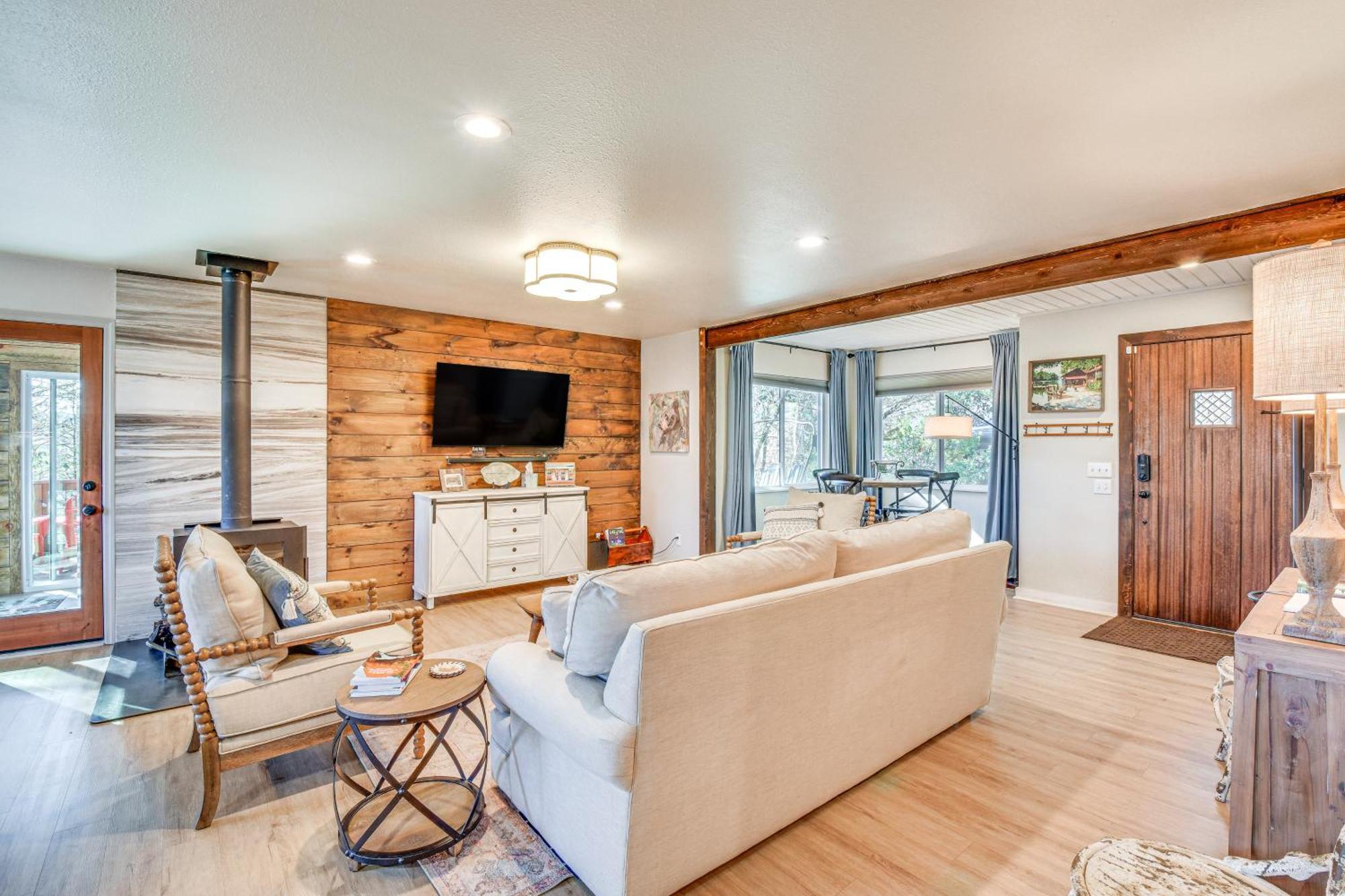 Classy Clayton Home With Views Less Than 1 Mi To Downtown! Exterior foto