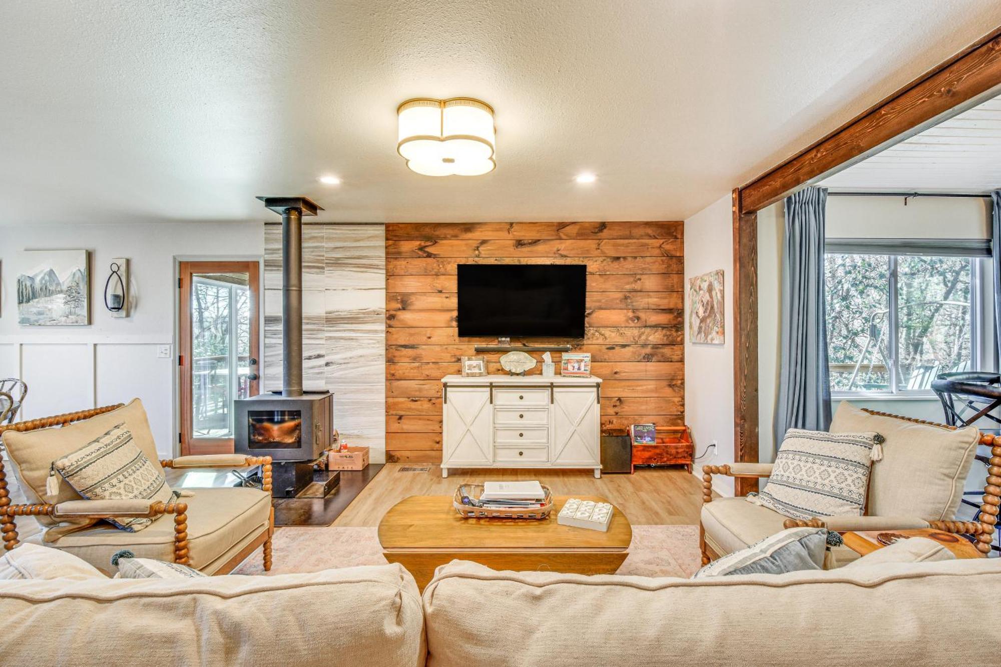 Classy Clayton Home With Views Less Than 1 Mi To Downtown! Exterior foto