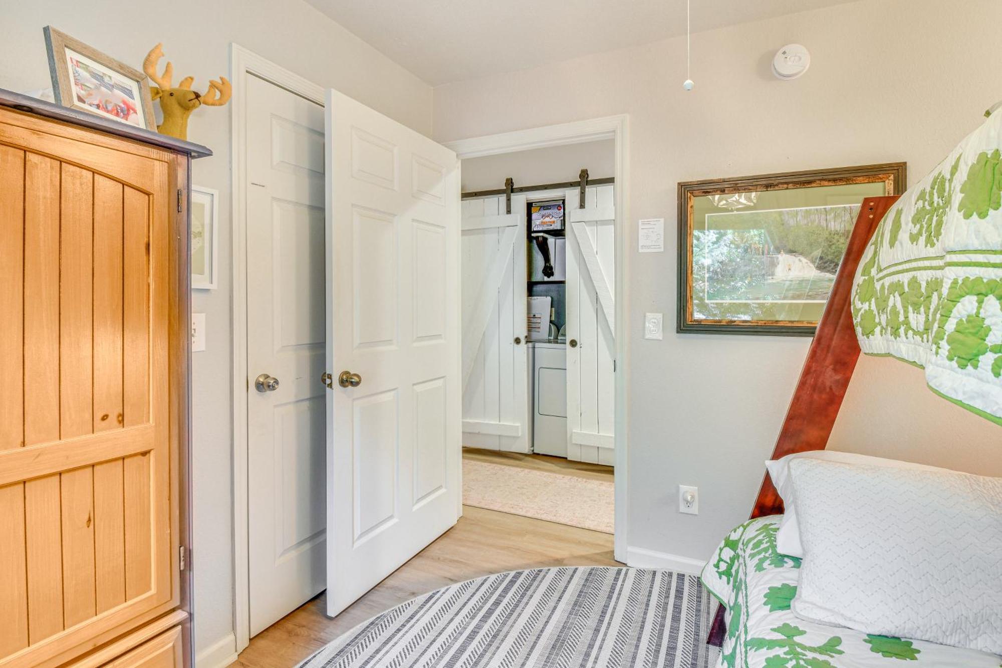 Classy Clayton Home With Views Less Than 1 Mi To Downtown! Exterior foto