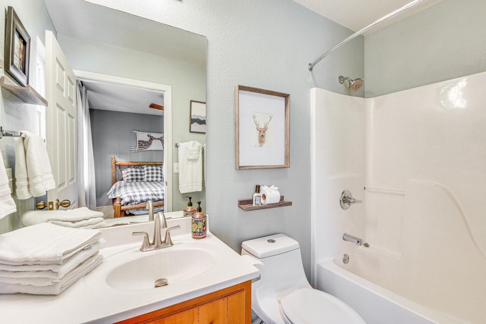 Classy Clayton Home With Views Less Than 1 Mi To Downtown! Exterior foto