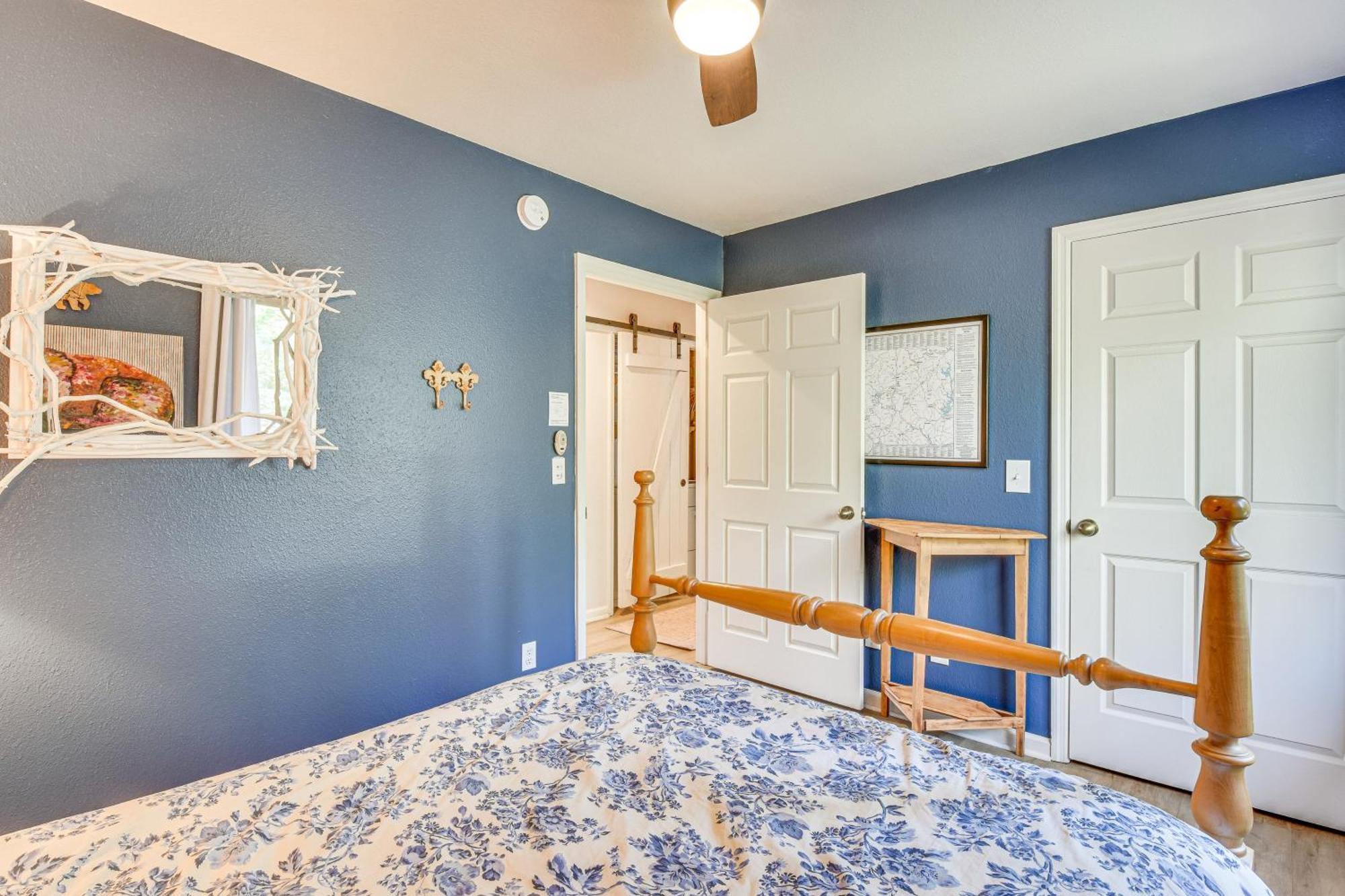Classy Clayton Home With Views Less Than 1 Mi To Downtown! Exterior foto