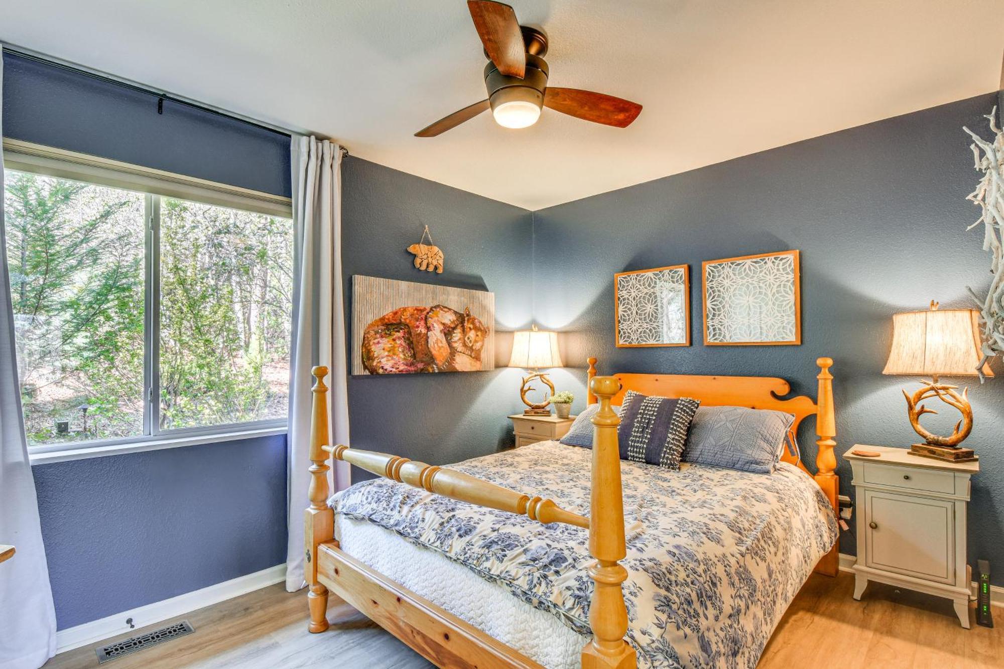 Classy Clayton Home With Views Less Than 1 Mi To Downtown! Exterior foto